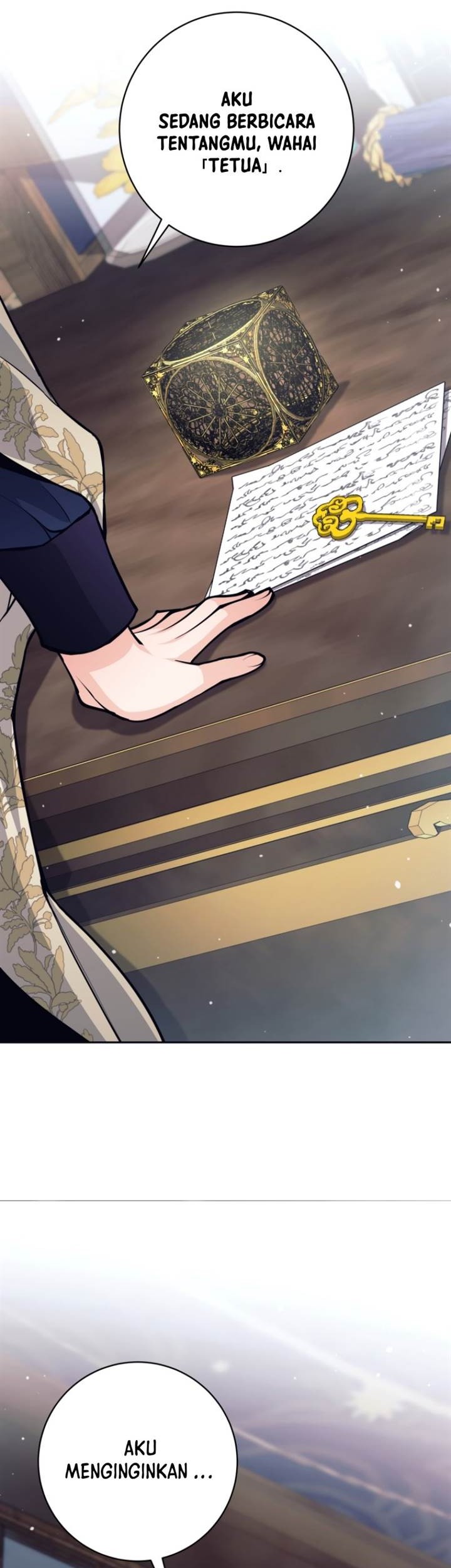 I Quit The Heros Party Chapter 53 - halaman 49