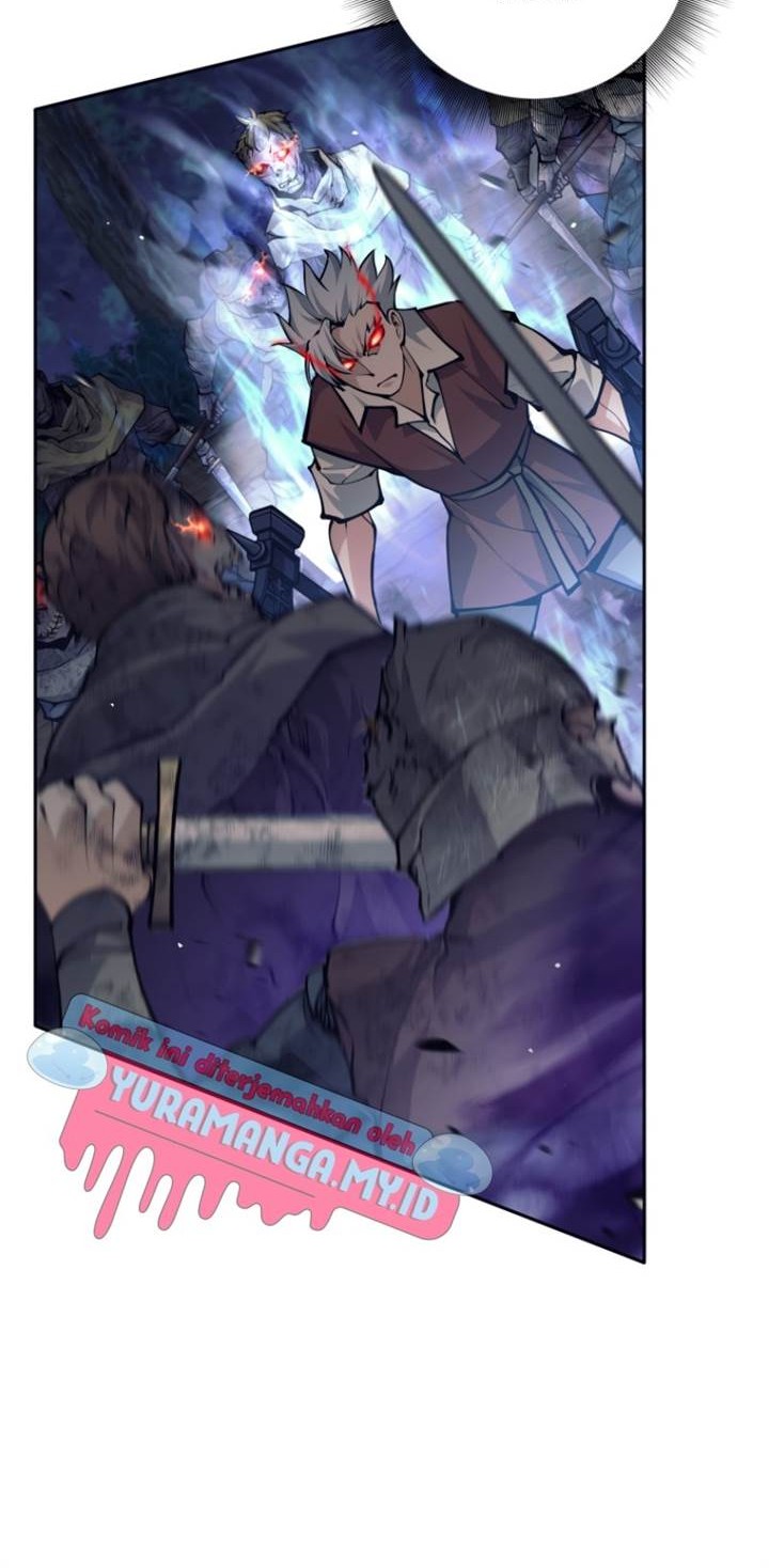 I Quit The Heros Party Chapter 53 - halaman 8