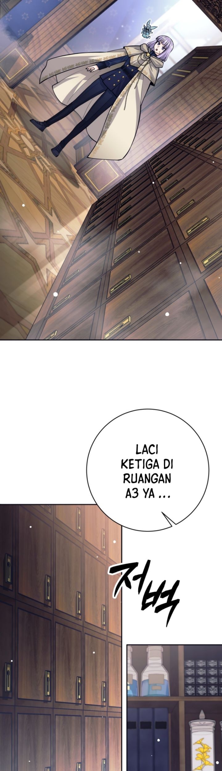 I Quit The Heros Party Chapter 54 - halaman 10