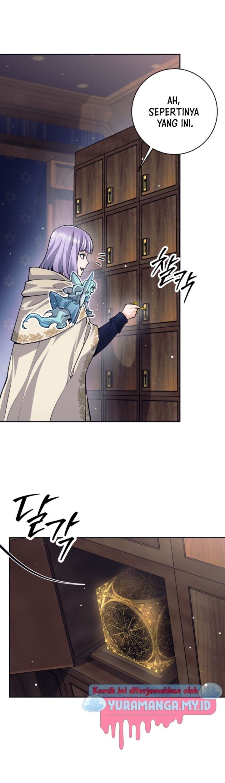 I Quit The Heros Party Chapter 54 - halaman 12