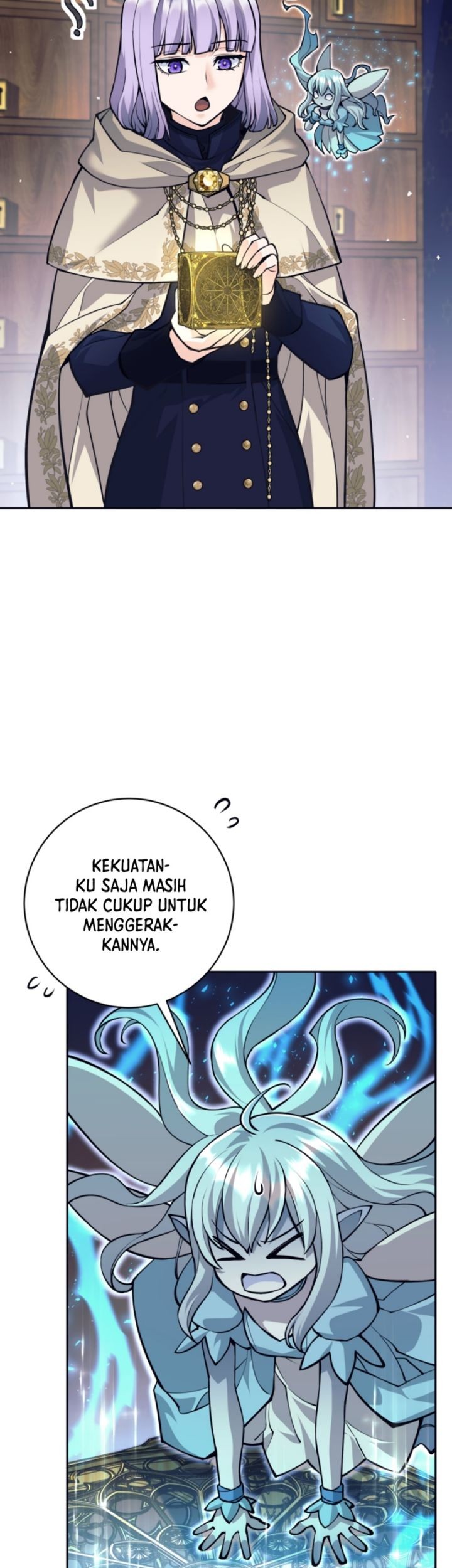 I Quit The Heros Party Chapter 54 - halaman 14