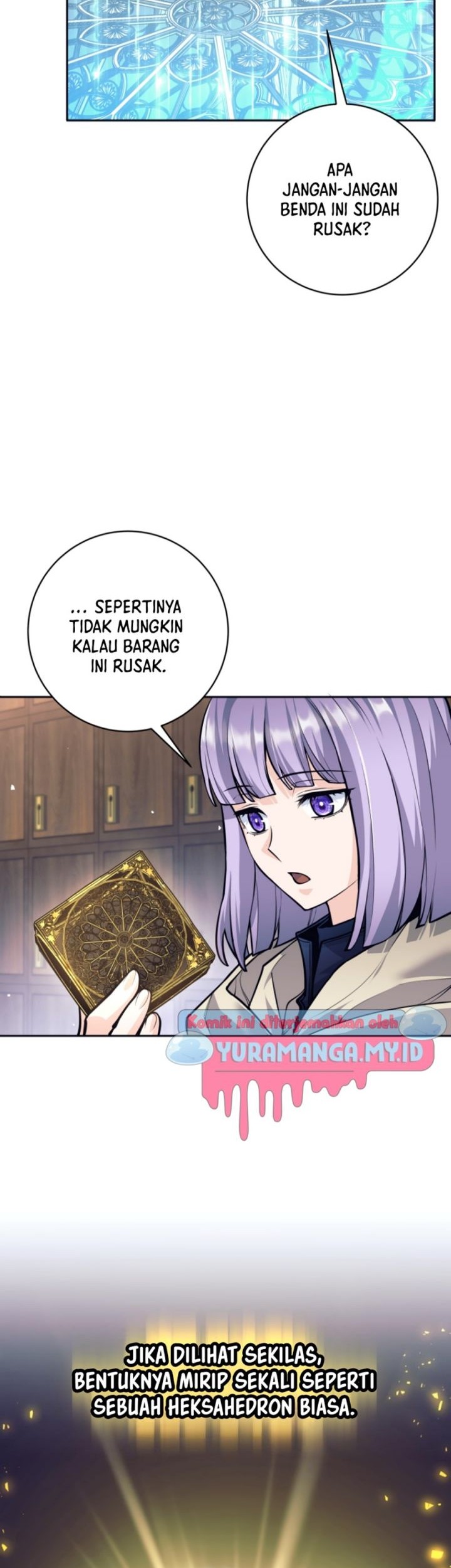 I Quit The Heros Party Chapter 54 - halaman 15