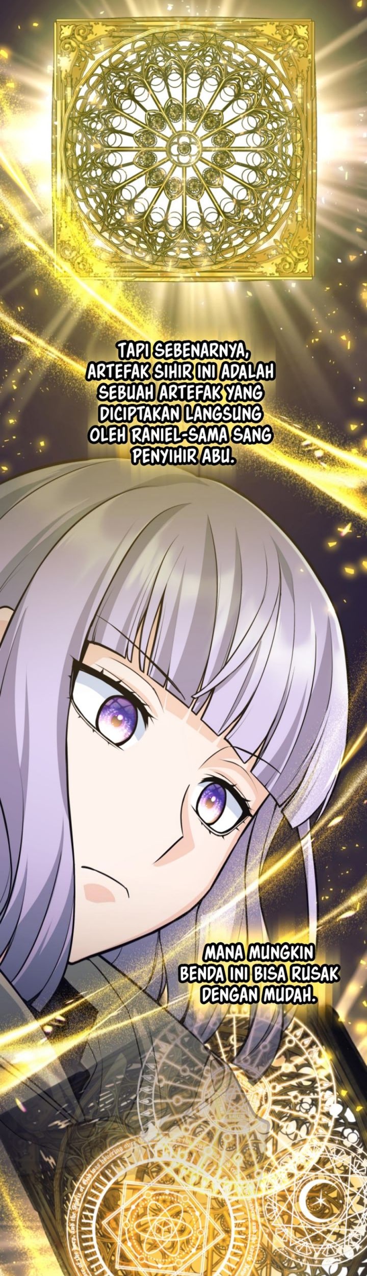 I Quit The Heros Party Chapter 54 - halaman 16