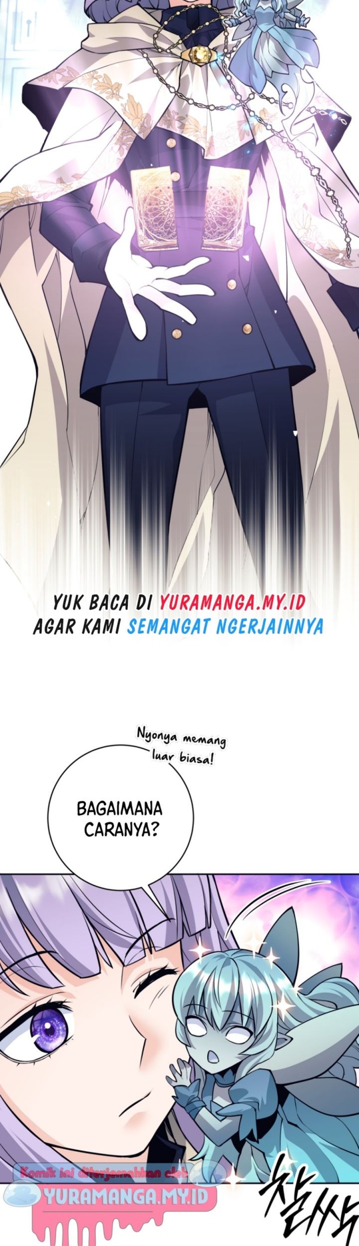 I Quit The Heros Party Chapter 54 - halaman 20