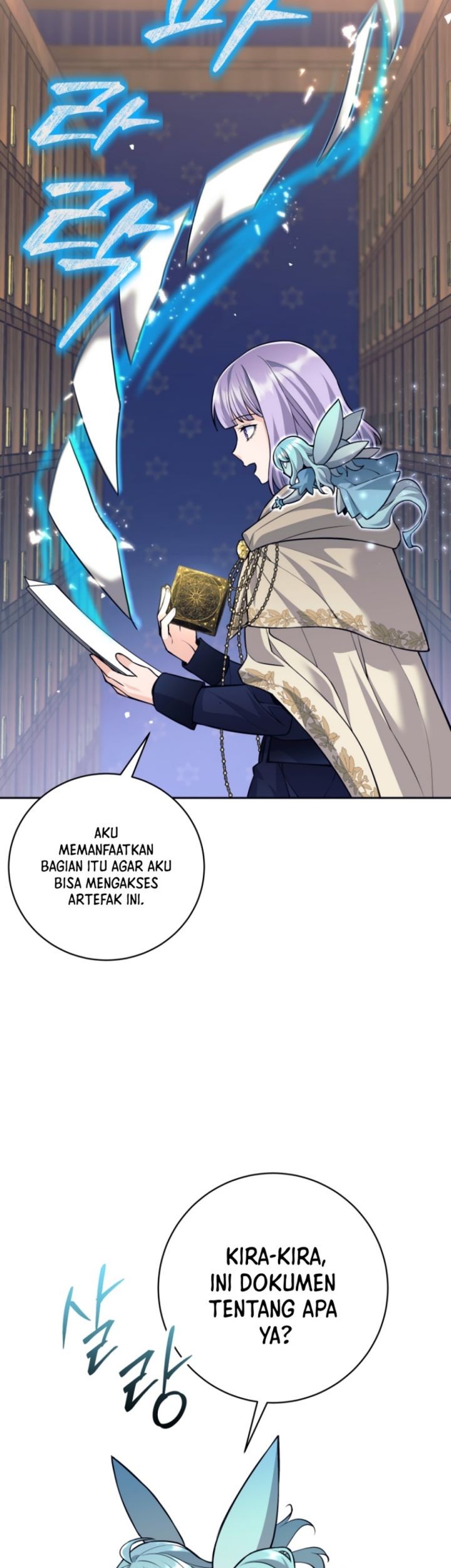 I Quit The Heros Party Chapter 54 - halaman 22