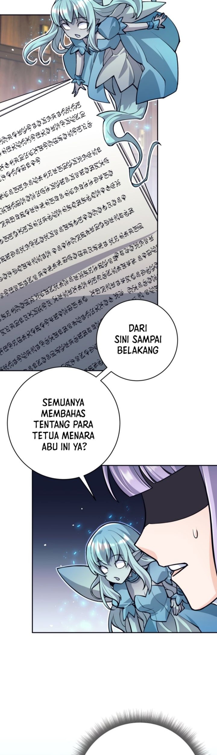 I Quit The Heros Party Chapter 54 - halaman 23
