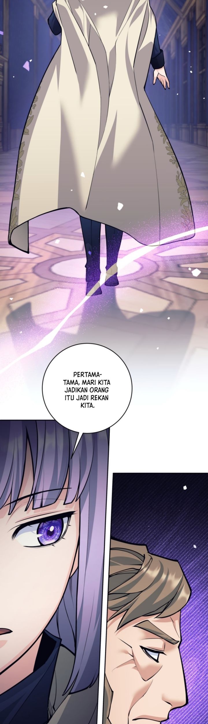 I Quit The Heros Party Chapter 54 - halaman 28