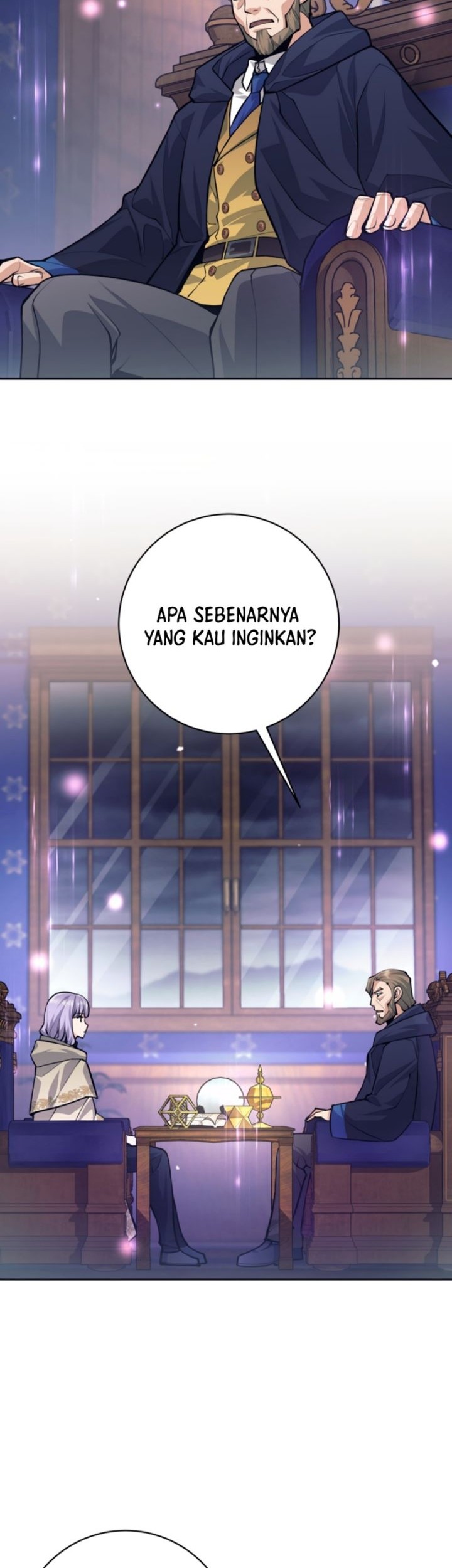 I Quit The Heros Party Chapter 54 - halaman 31