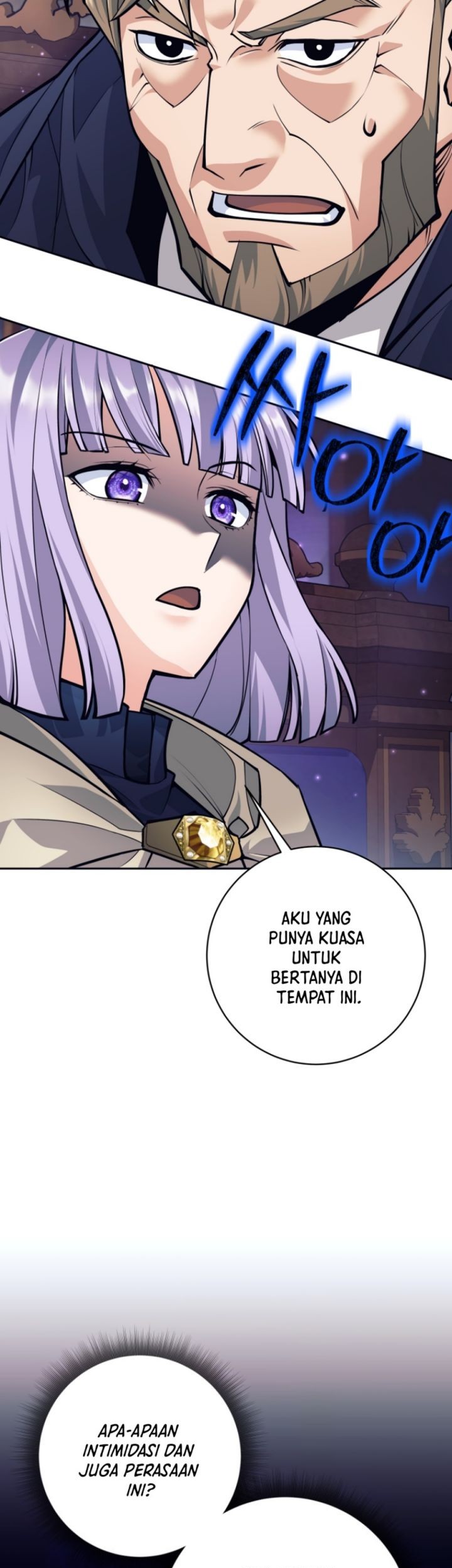 I Quit The Heros Party Chapter 54 - halaman 34