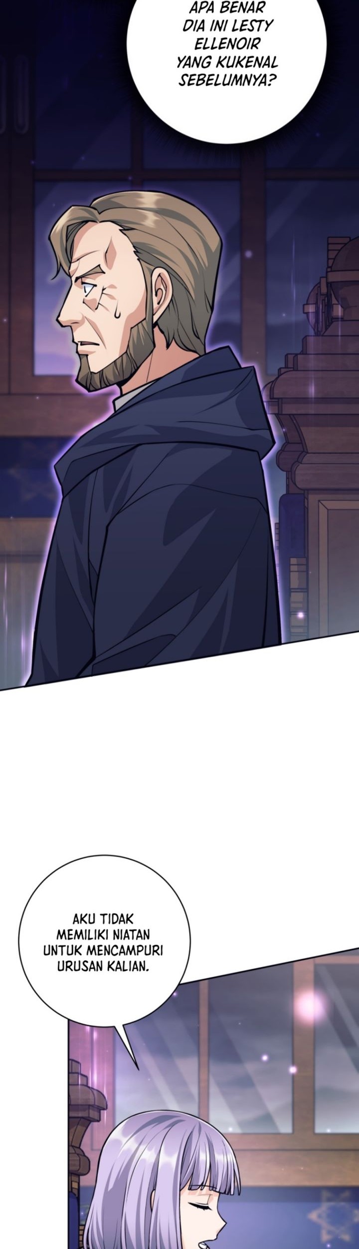 I Quit The Heros Party Chapter 54 - halaman 35