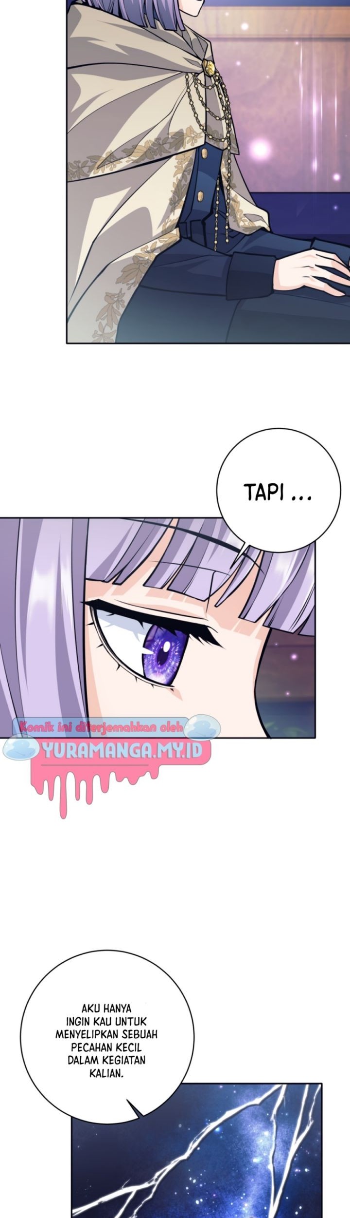 I Quit The Heros Party Chapter 54 - halaman 36