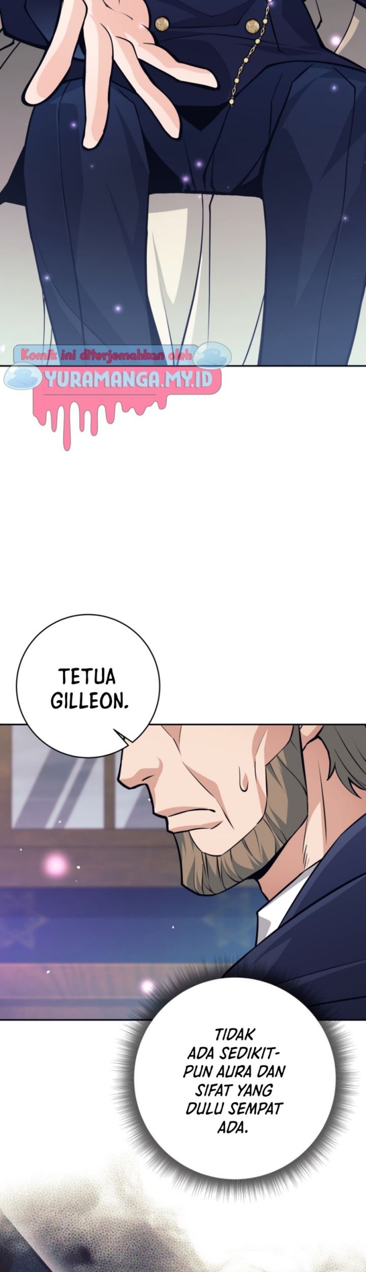 I Quit The Heros Party Chapter 54 - halaman 39