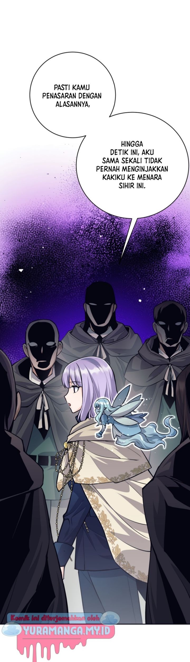 I Quit The Heros Party Chapter 54 - halaman 4