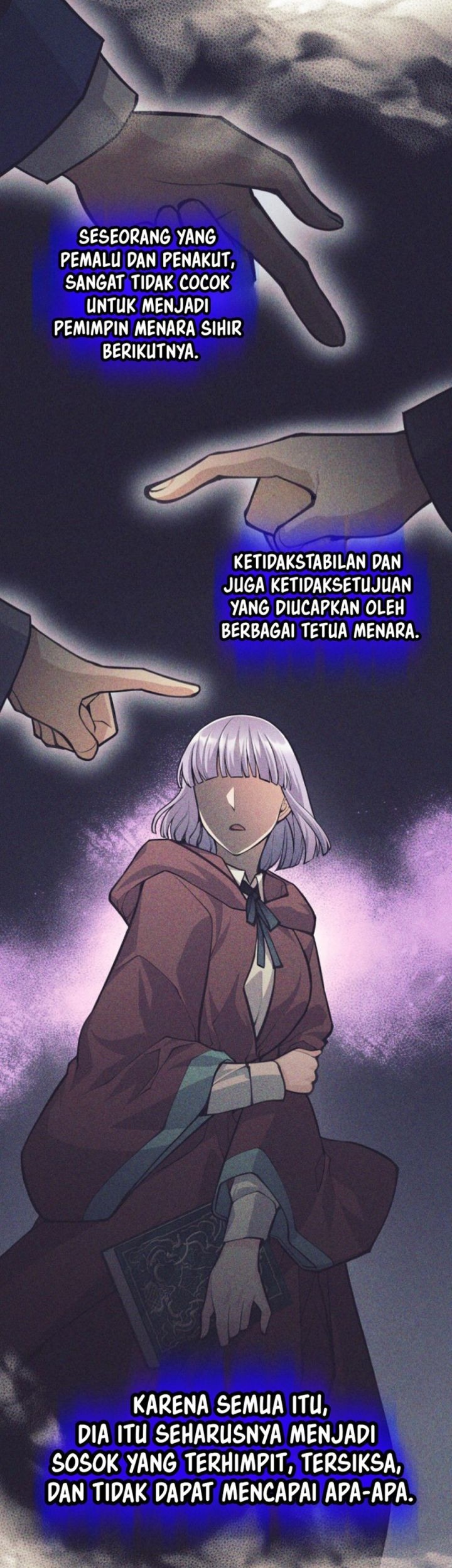 I Quit The Heros Party Chapter 54 - halaman 40