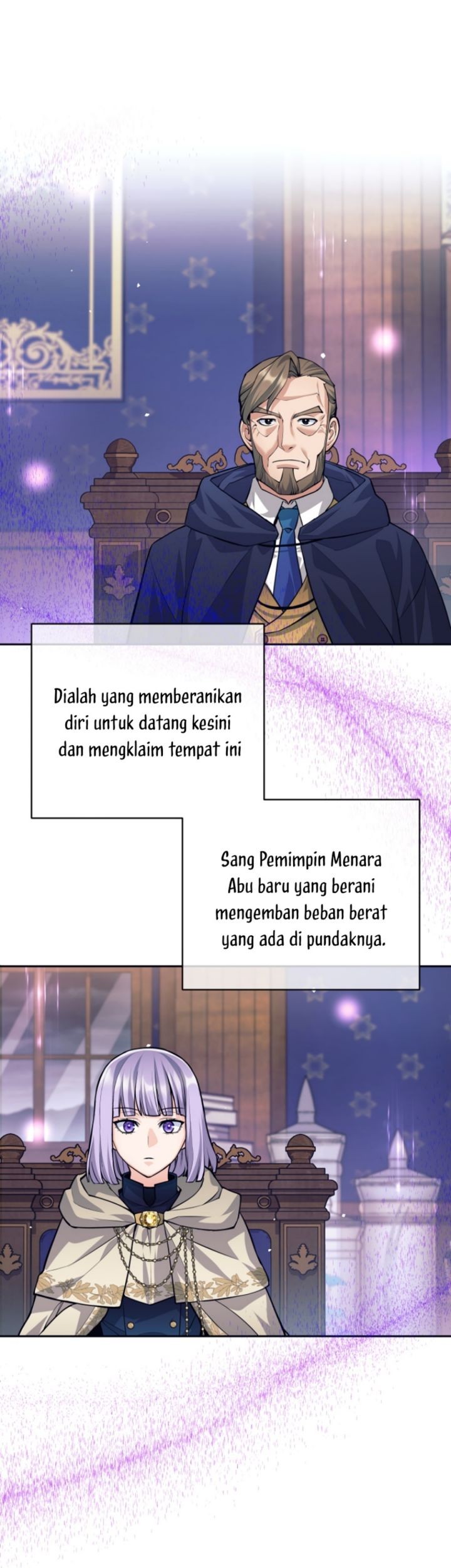 I Quit The Heros Party Chapter 54 - halaman 46