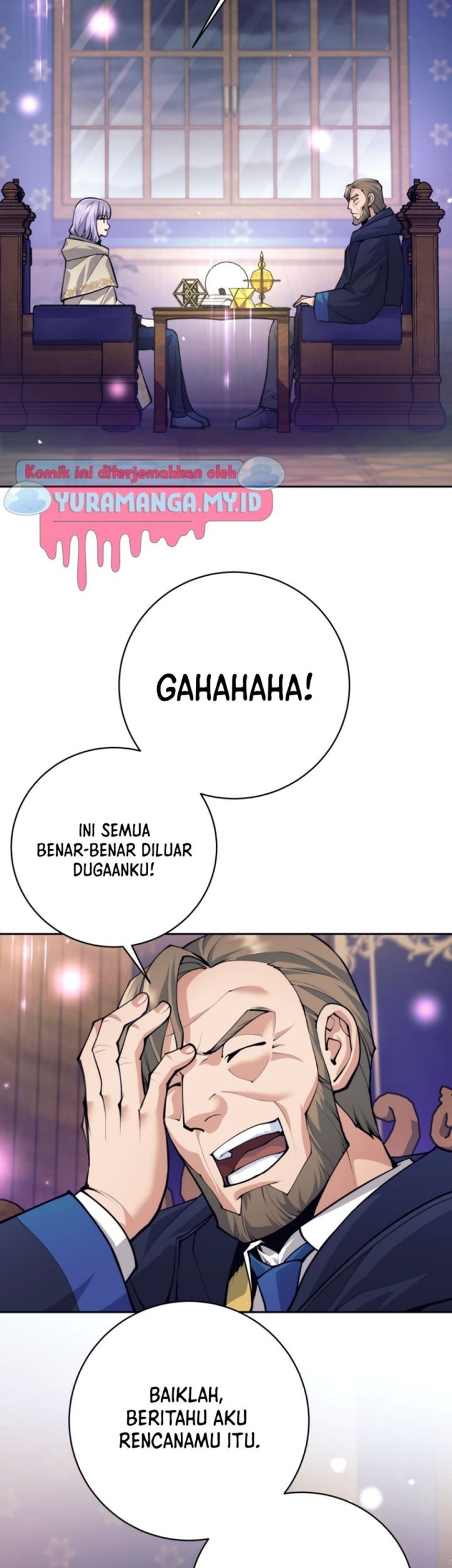 I Quit The Heros Party Chapter 54 - halaman 48