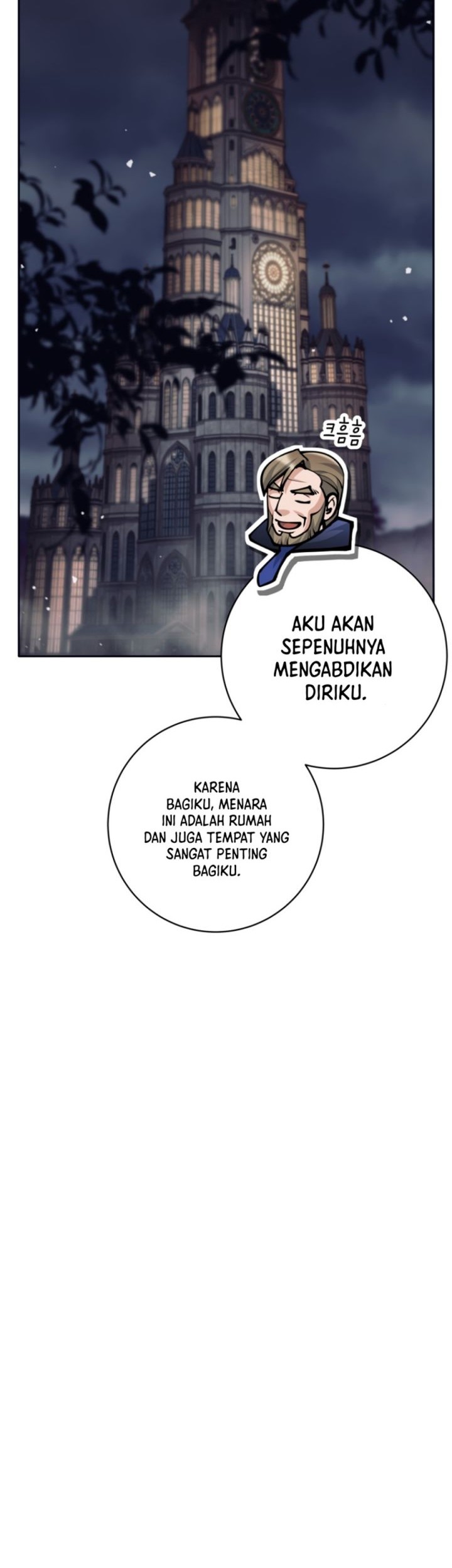 I Quit The Heros Party Chapter 54 - halaman 51