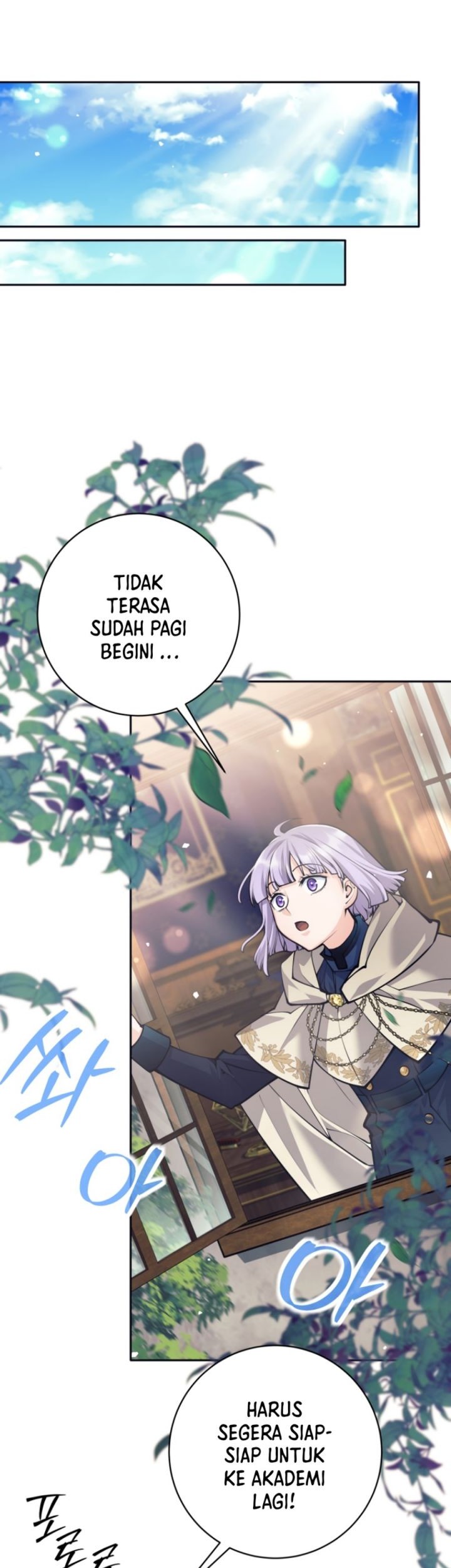 I Quit The Heros Party Chapter 54 - halaman 52