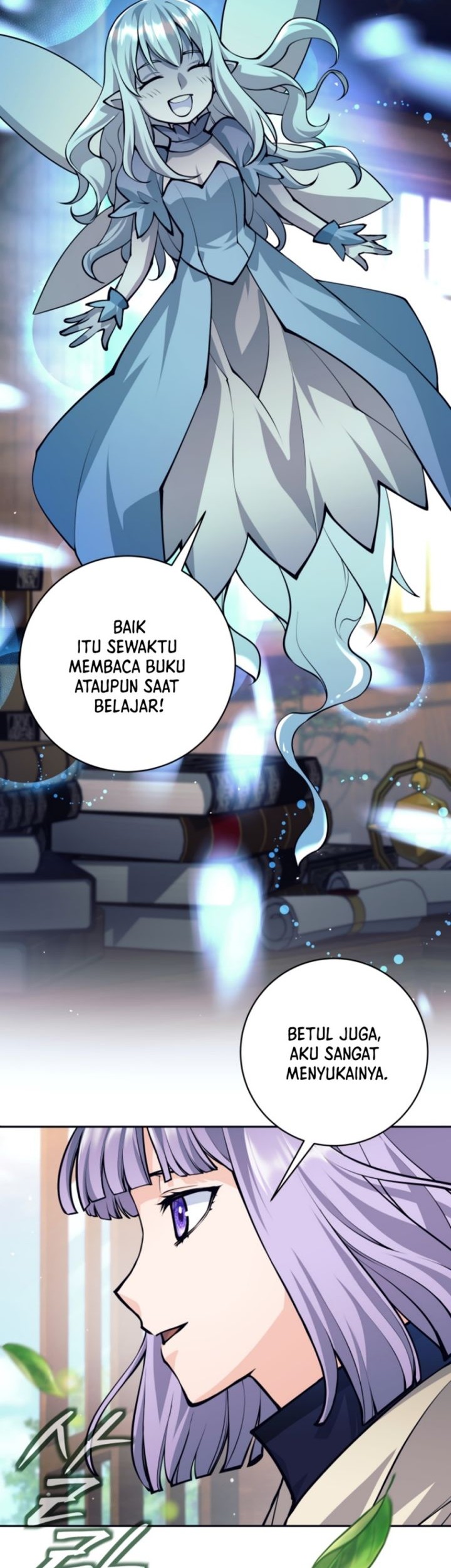 I Quit The Heros Party Chapter 54 - halaman 55