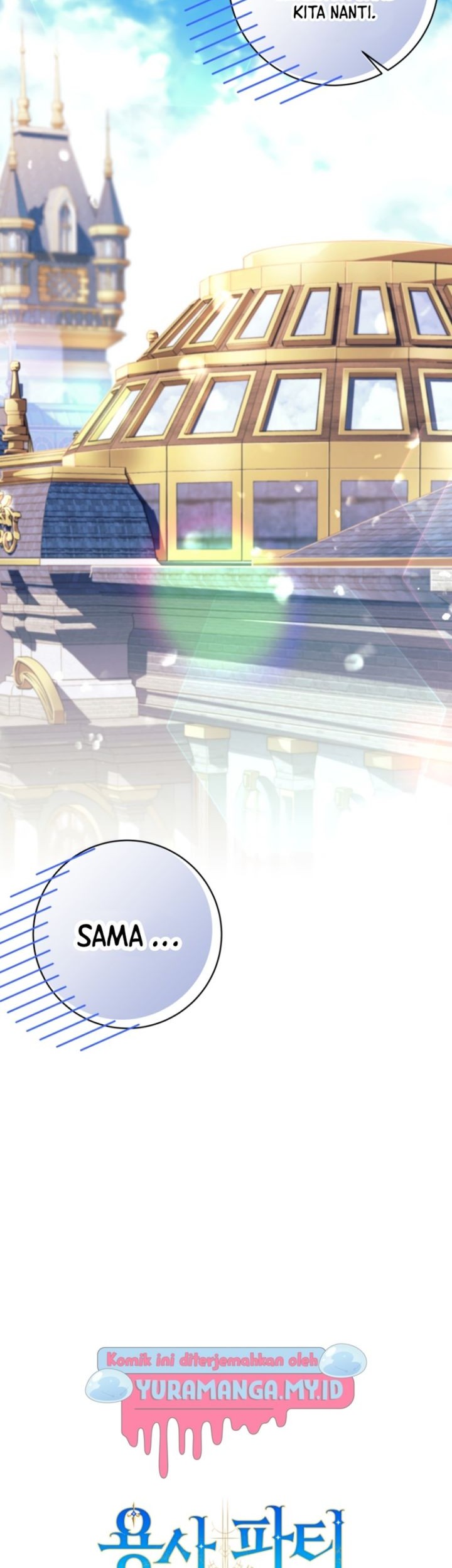 I Quit The Heros Party Chapter 54 - halaman 60