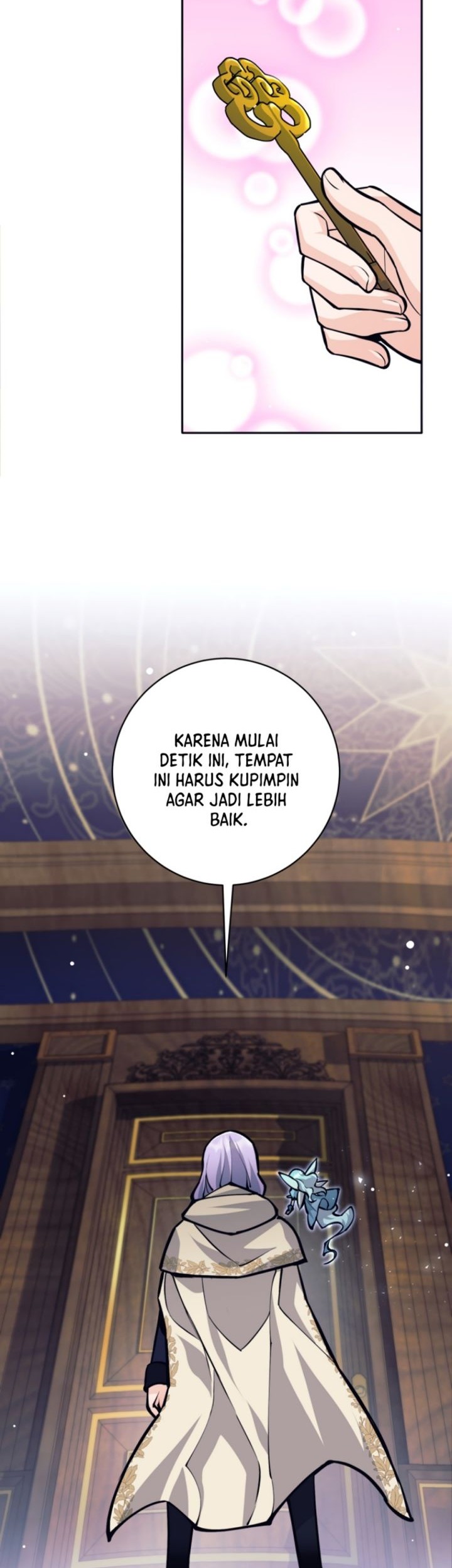 I Quit The Heros Party Chapter 54 - halaman 7