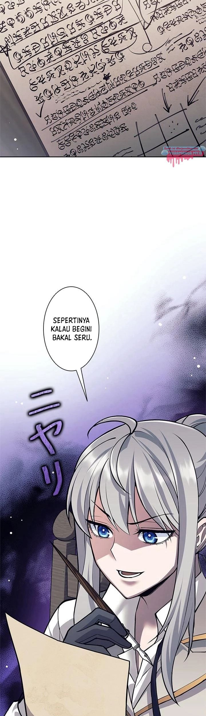 I Quit The Heros Party Chapter 55 - halaman 13