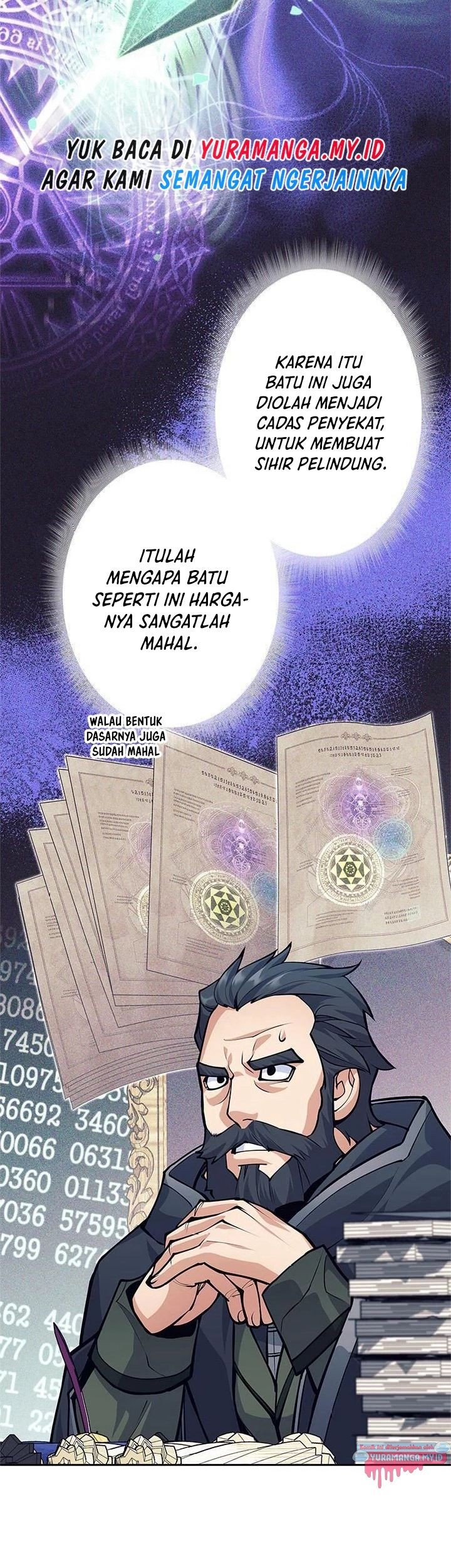 I Quit The Heros Party Chapter 55 - halaman 19