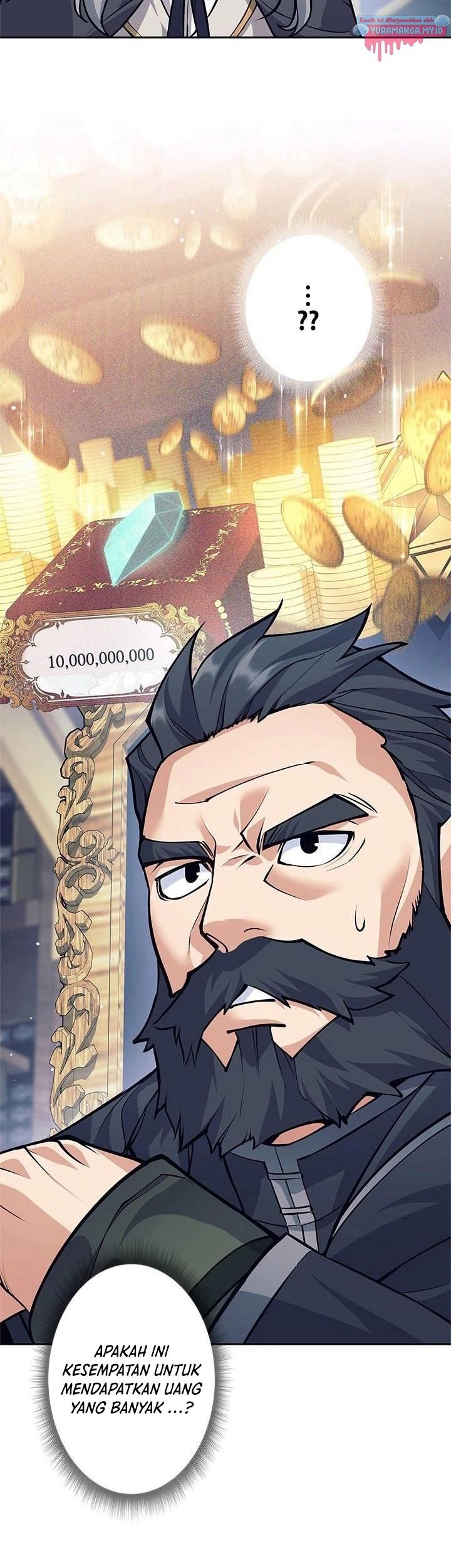 I Quit The Heros Party Chapter 55 - halaman 21