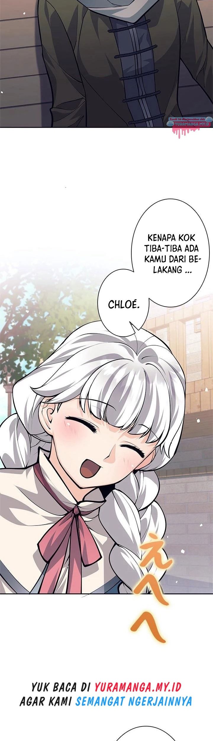 I Quit The Heros Party Chapter 55 - halaman 27