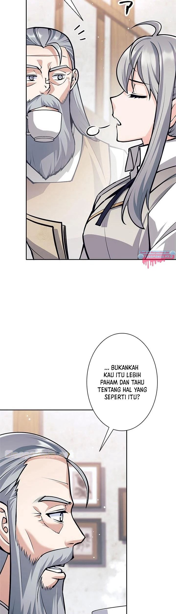 I Quit The Heros Party Chapter 55 - halaman 3