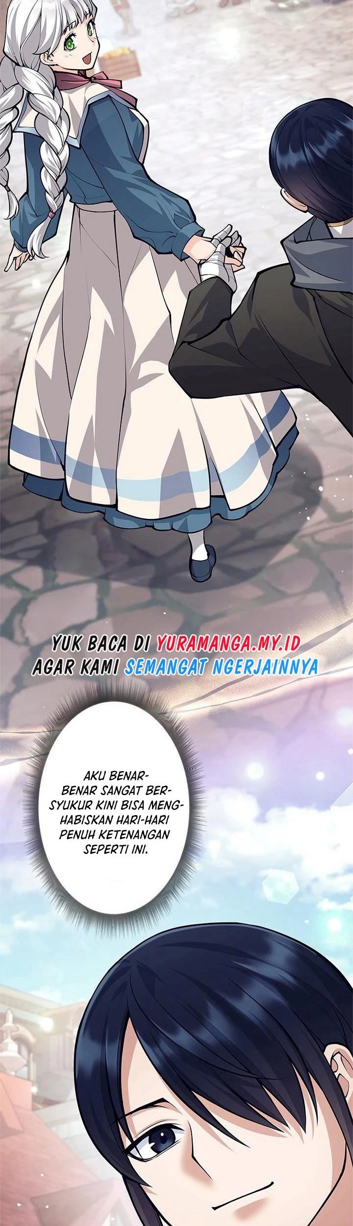 I Quit The Heros Party Chapter 55 - halaman 30