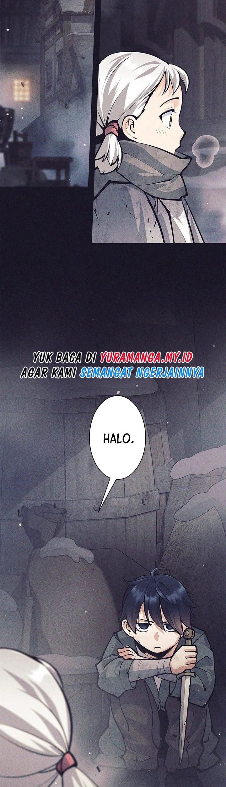 I Quit The Heros Party Chapter 55 - halaman 32