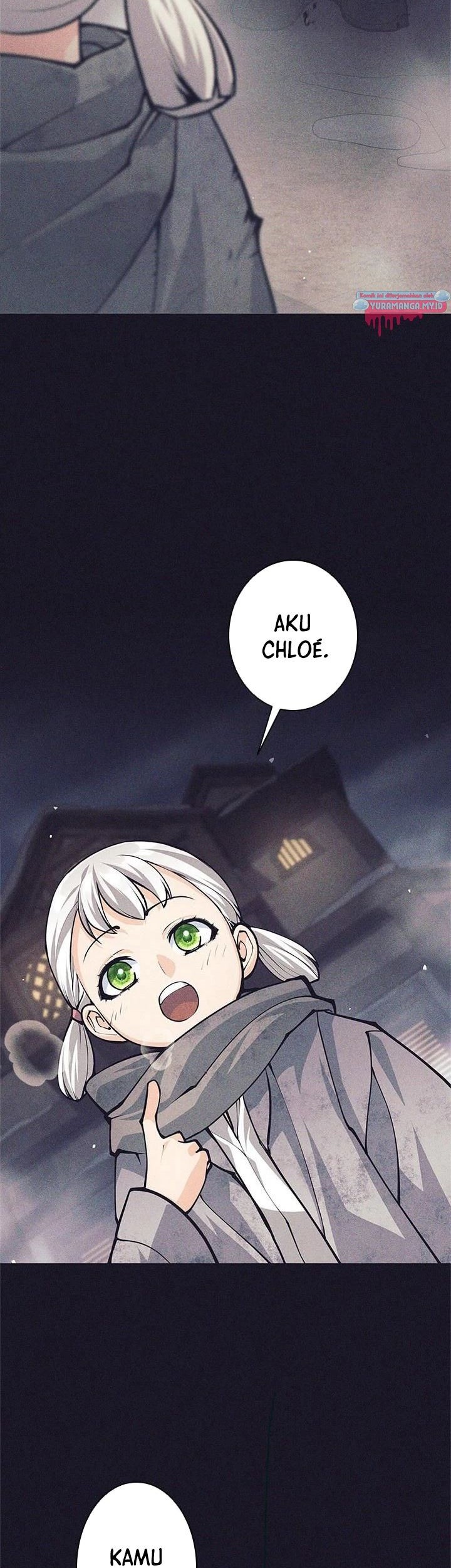 I Quit The Heros Party Chapter 55 - halaman 33
