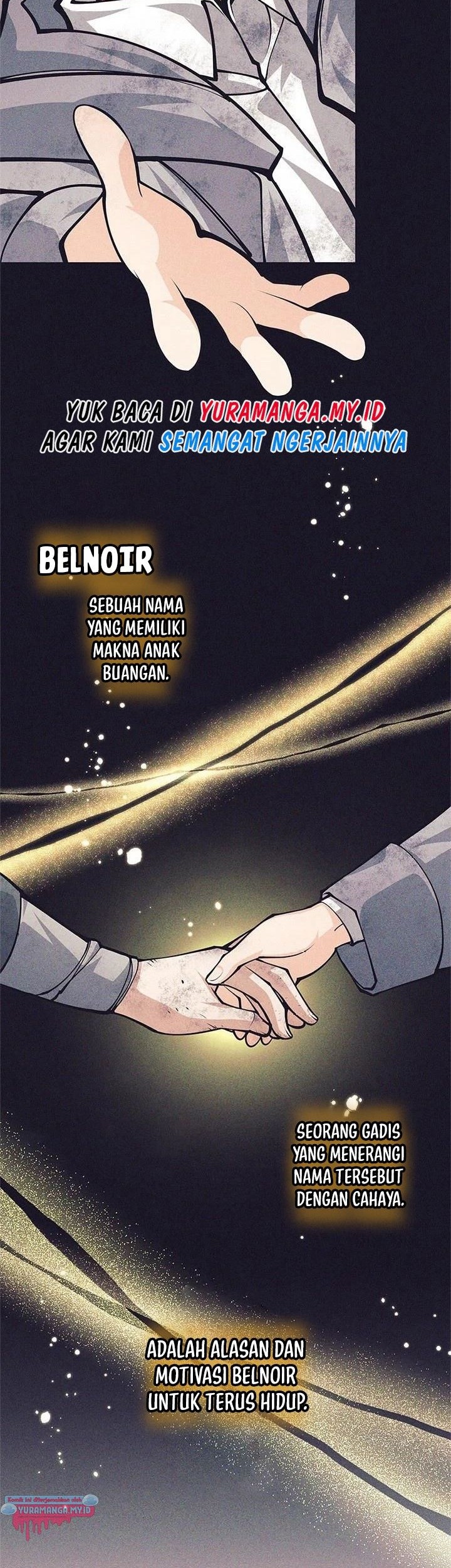 I Quit The Heros Party Chapter 55 - halaman 36