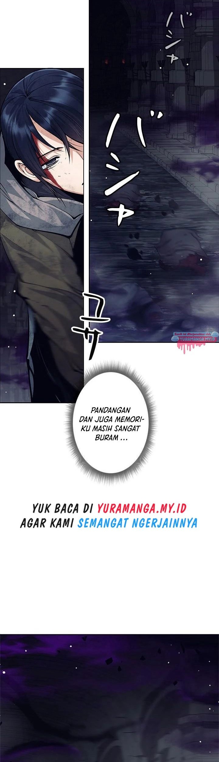 I Quit The Heros Party Chapter 55 - halaman 38