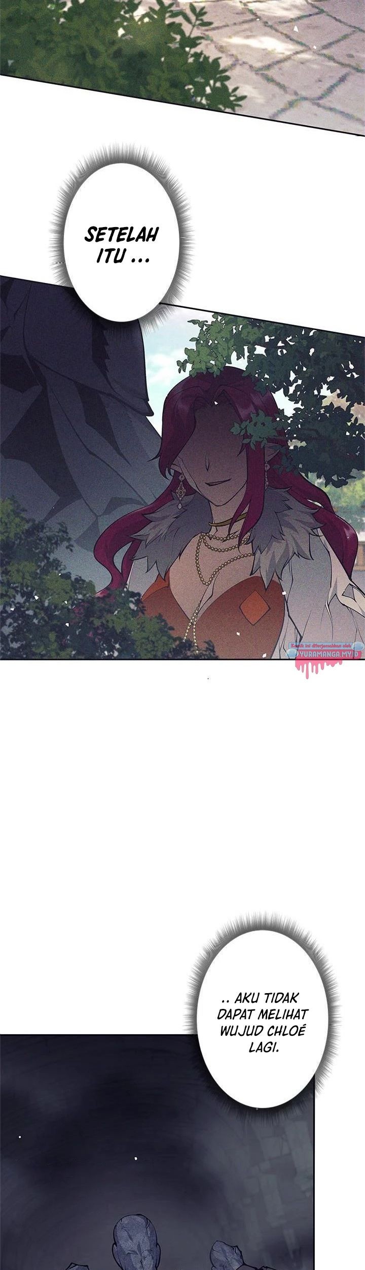I Quit The Heros Party Chapter 55 - halaman 41