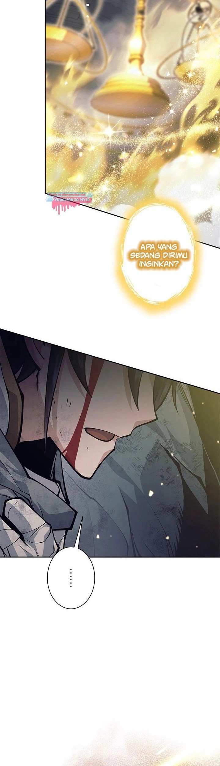 I Quit The Heros Party Chapter 55 - halaman 44