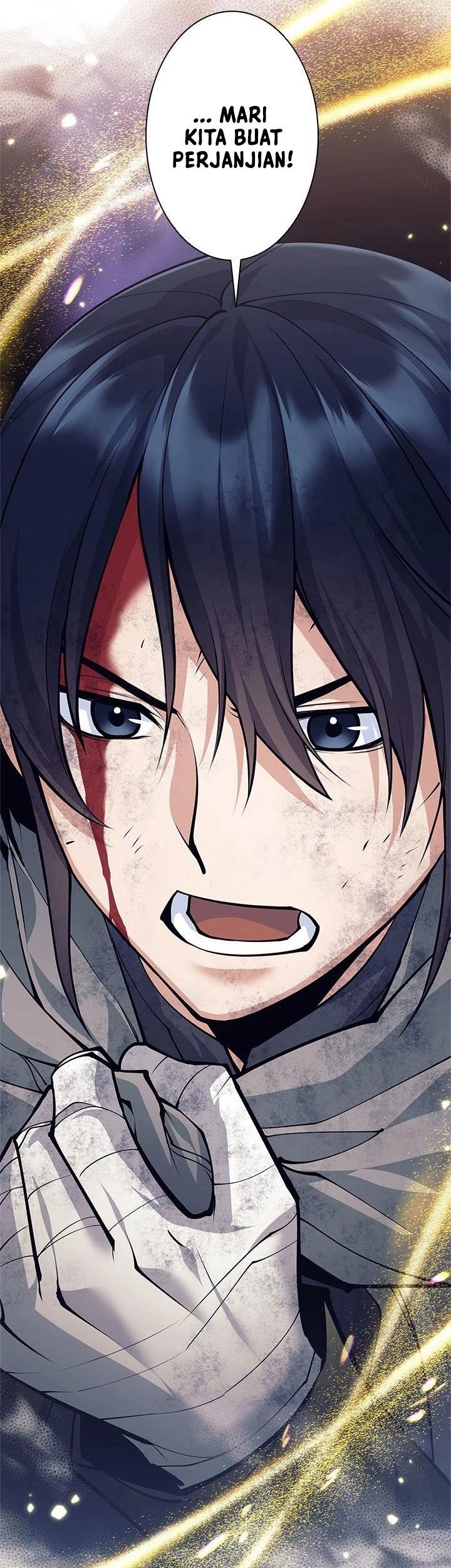 I Quit The Heros Party Chapter 55 - halaman 45