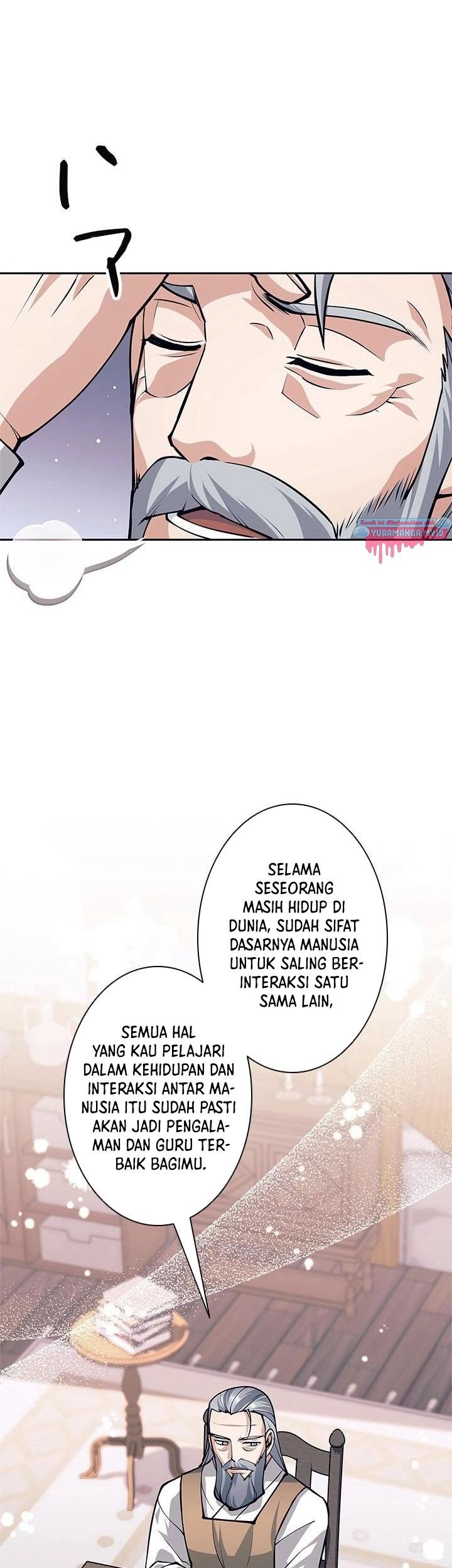 I Quit The Heros Party Chapter 55 - halaman 7