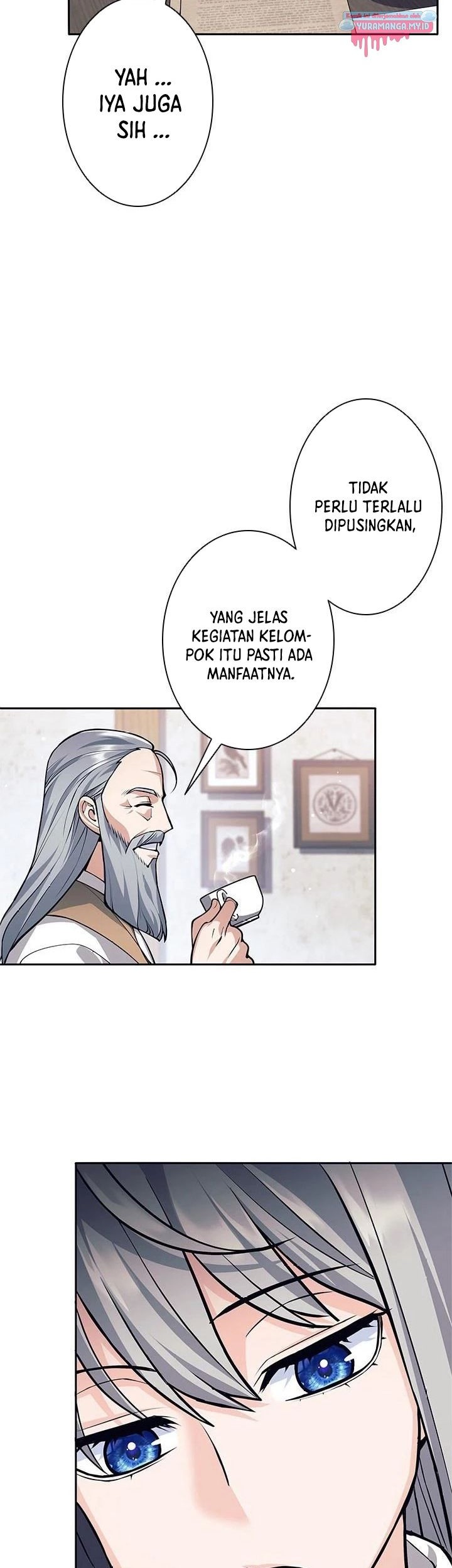 I Quit The Heros Party Chapter 55 - halaman 9