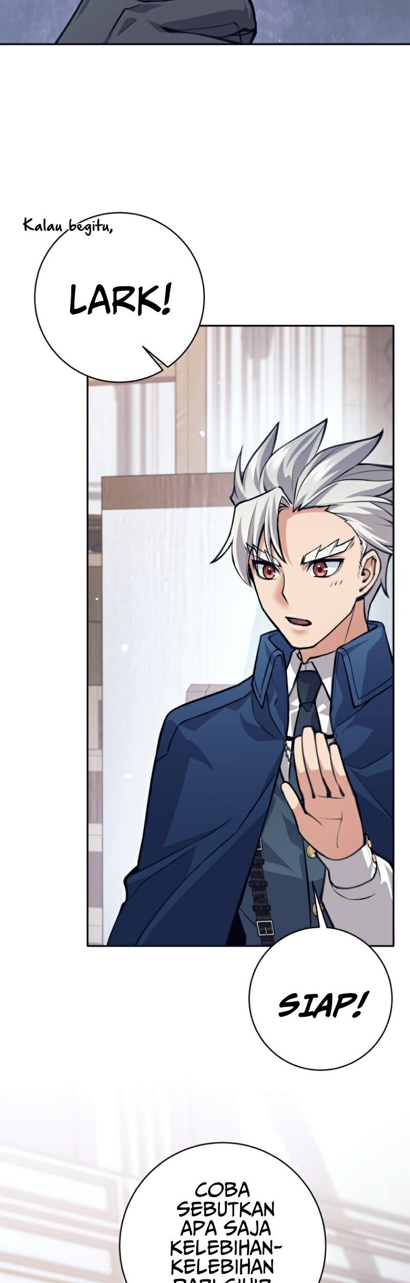 I Quit The Heros Party Chapter 56 - halaman 10