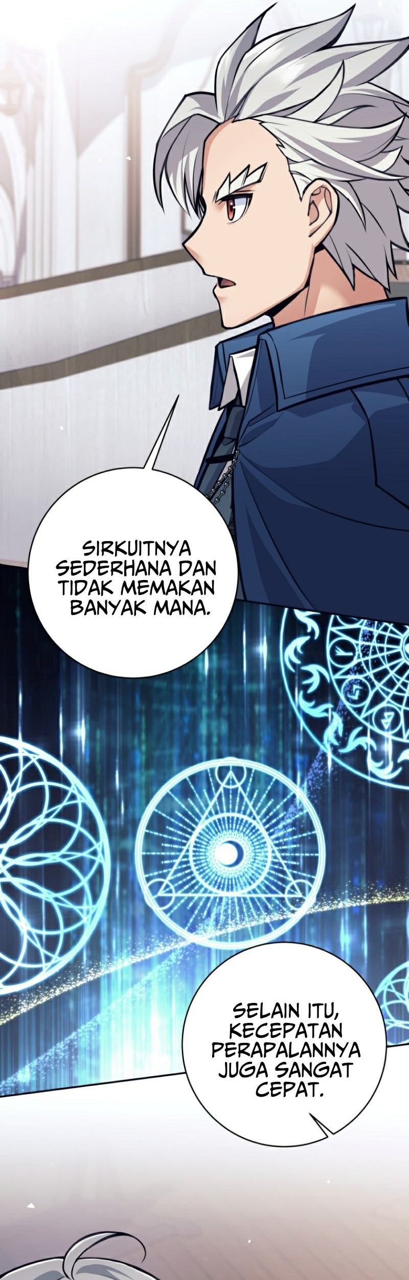 I Quit The Heros Party Chapter 56 - halaman 12