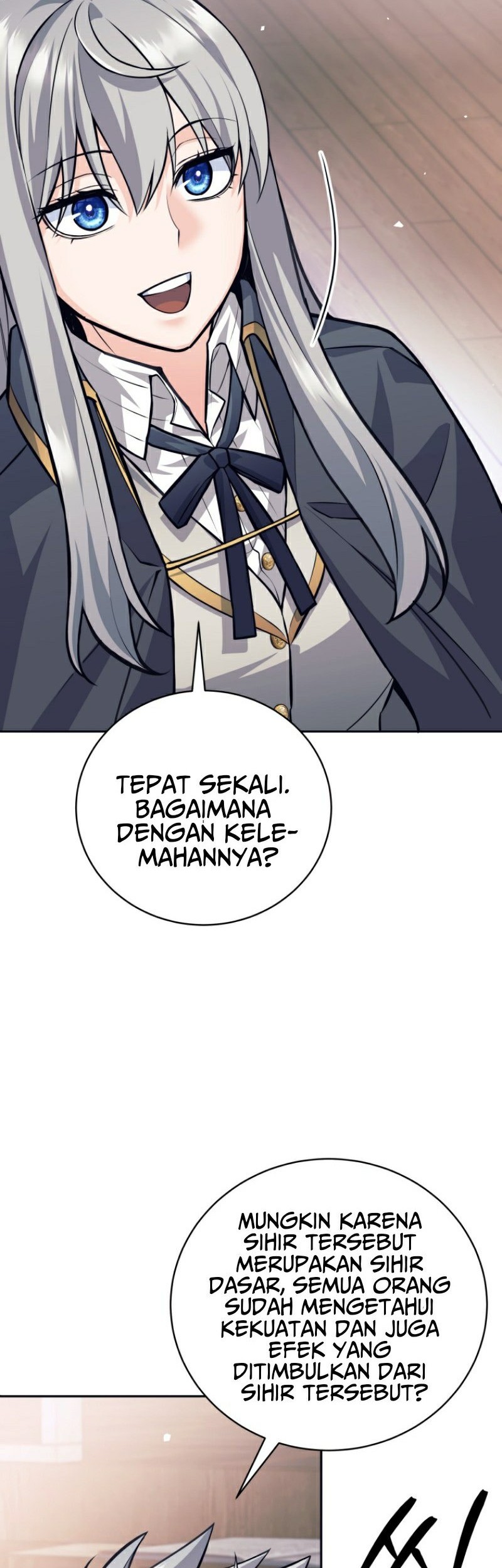 I Quit The Heros Party Chapter 56 - halaman 13