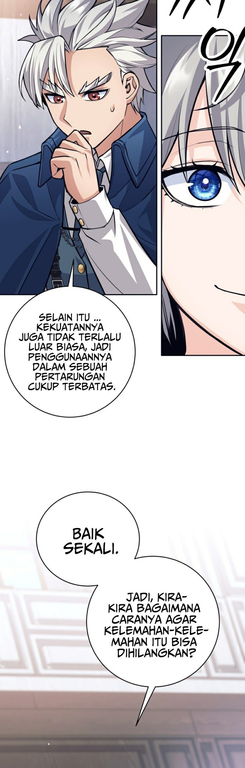 I Quit The Heros Party Chapter 56 - halaman 14