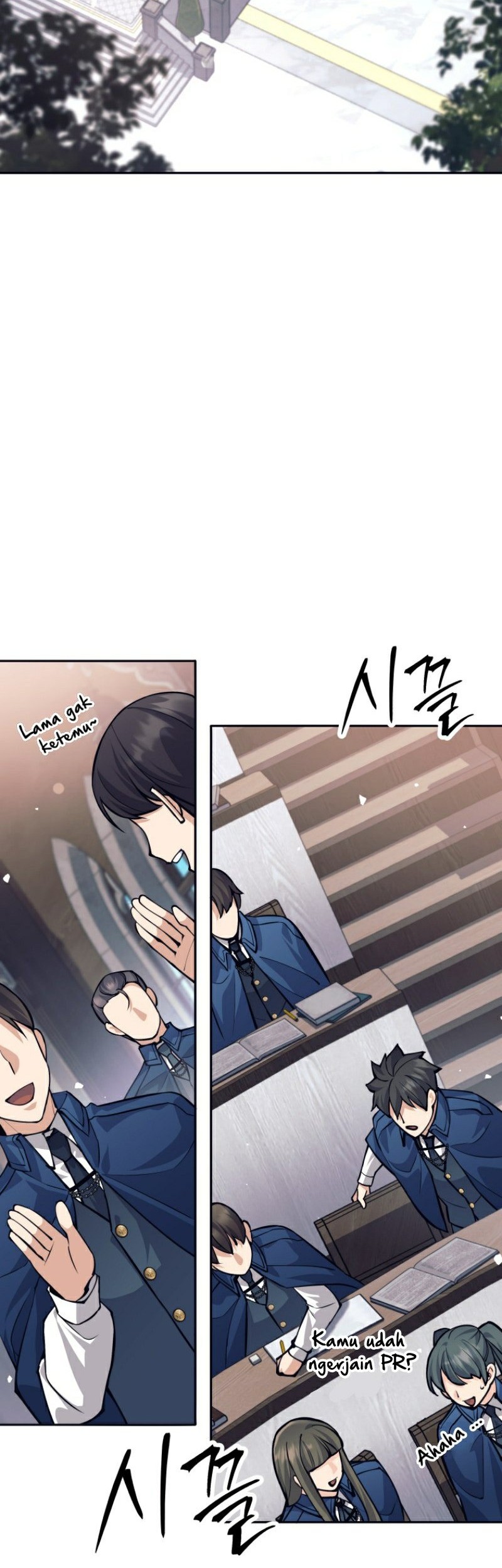 I Quit The Heros Party Chapter 56 - halaman 2