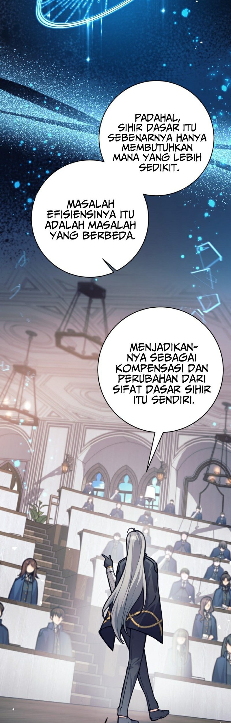 I Quit The Heros Party Chapter 56 - halaman 23