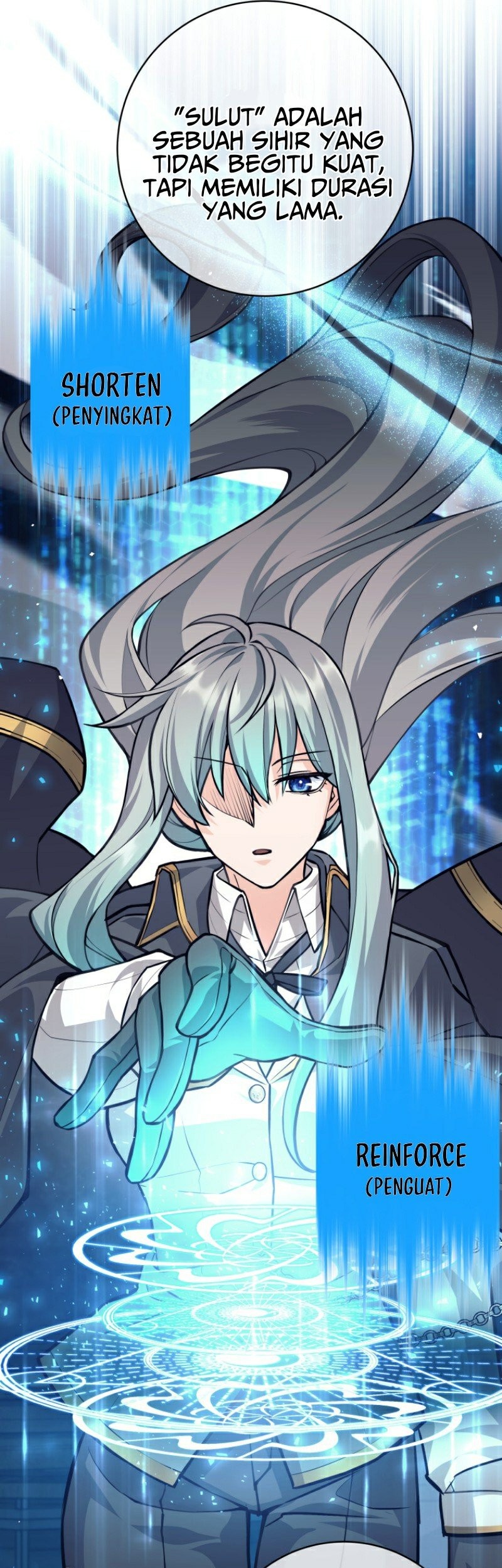 I Quit The Heros Party Chapter 56 - halaman 25