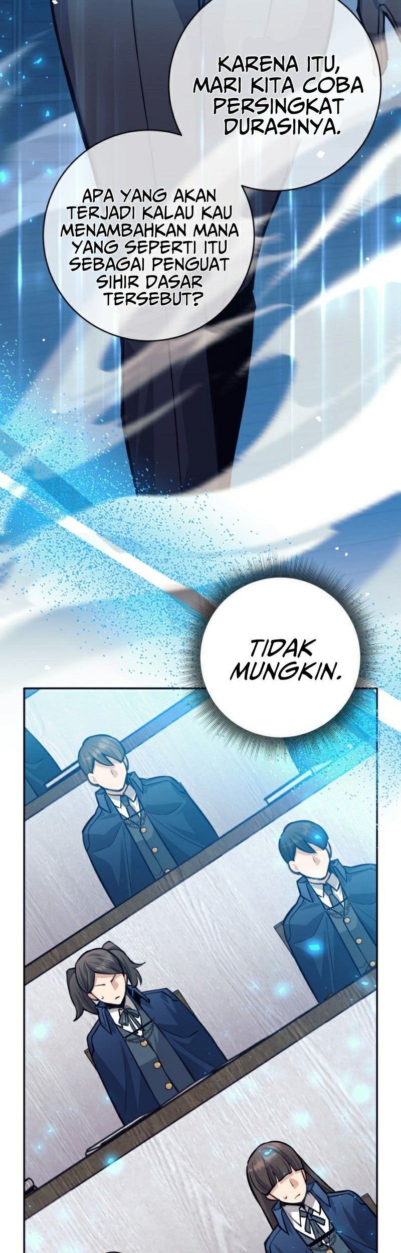 I Quit The Heros Party Chapter 56 - halaman 26