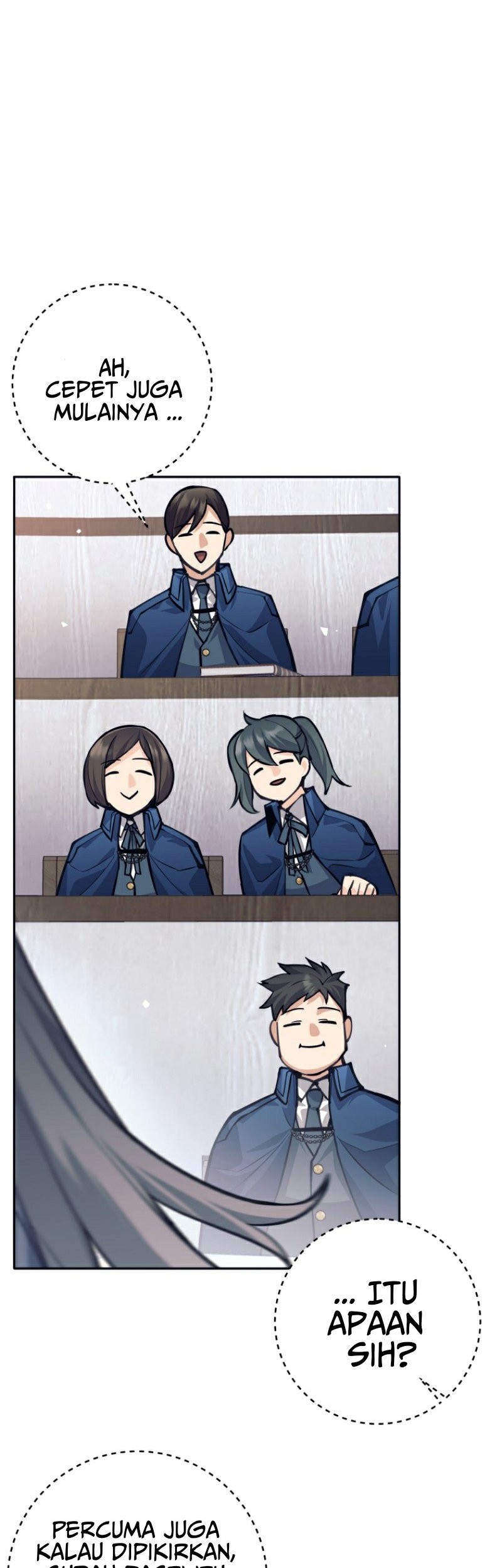 I Quit The Heros Party Chapter 56 - halaman 3