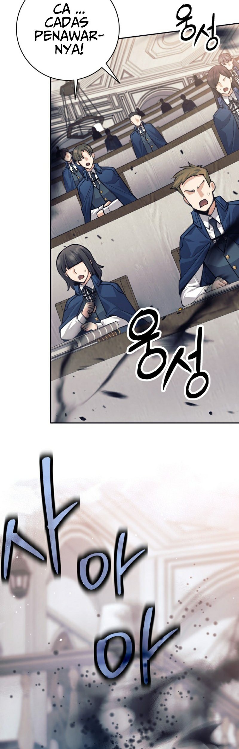 I Quit The Heros Party Chapter 56 - halaman 30